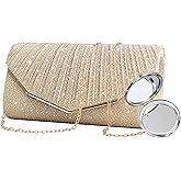 Clutch Purse for Women Marbling Evening Wedding Handbags Shell Box Purses for Party Prom Cocktail