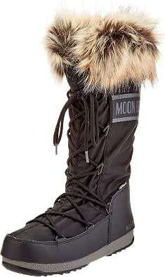 Amazon.com: Moon Boot Monaco Wp 2 Boots : Ropa, Zapatos y Joyería
