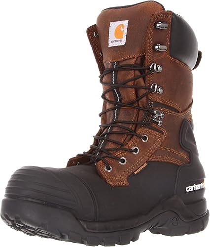 best insulated work boots