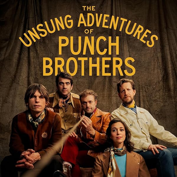 【中古】［CD］The Phosphorescent Blues Punch Brothers - The Phosphorescent Blues - Amazon.com Music