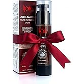 ljörk Men’s Anti-Aging Cream for Face and Neck | Male Anti Wrinkles Cream for Face, Neck and Hand.