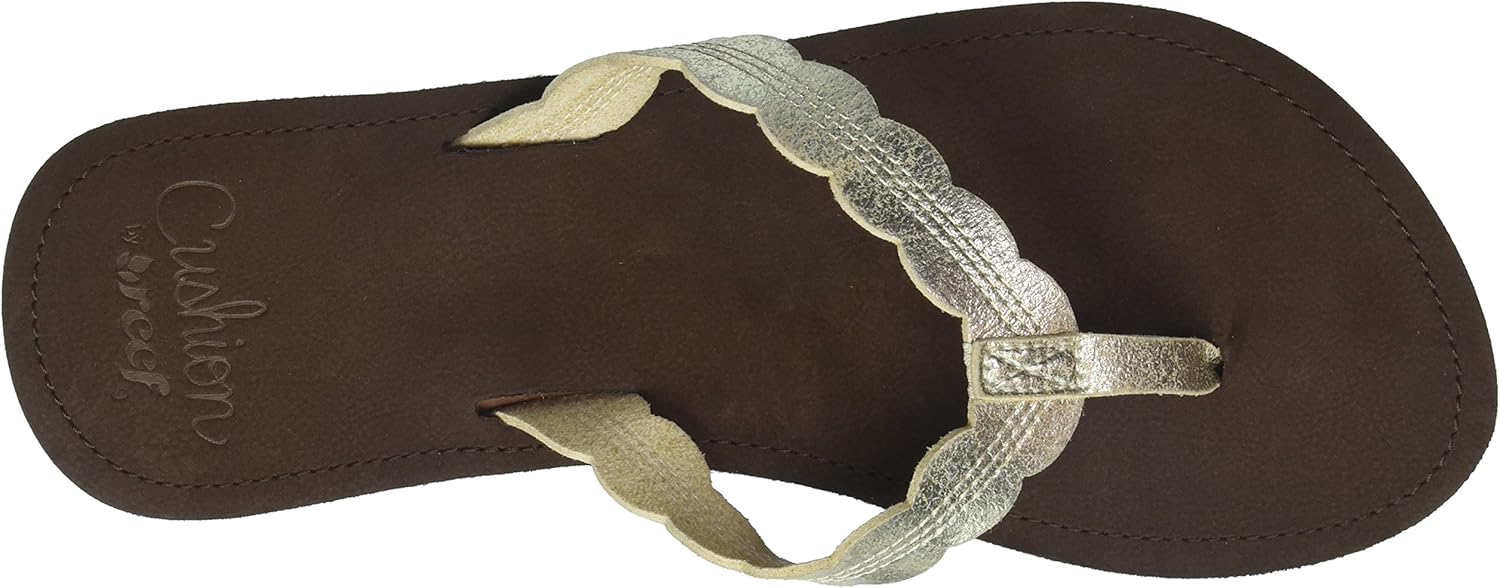 reef cushion celine champagne