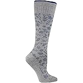 Dr. Scholl's womens Graduated Compression Knee High Socks - Comfort and Fatigue Relief - Mild 8-15 Mmhg