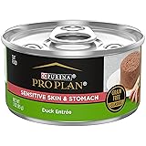 Purina Pro Plan Sensitive Skin and Stomach Wet Cat
