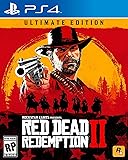Red Dead Redemption 2 Ultimate Edition- PlayStation 4