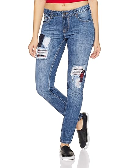 cherokee jeans womens