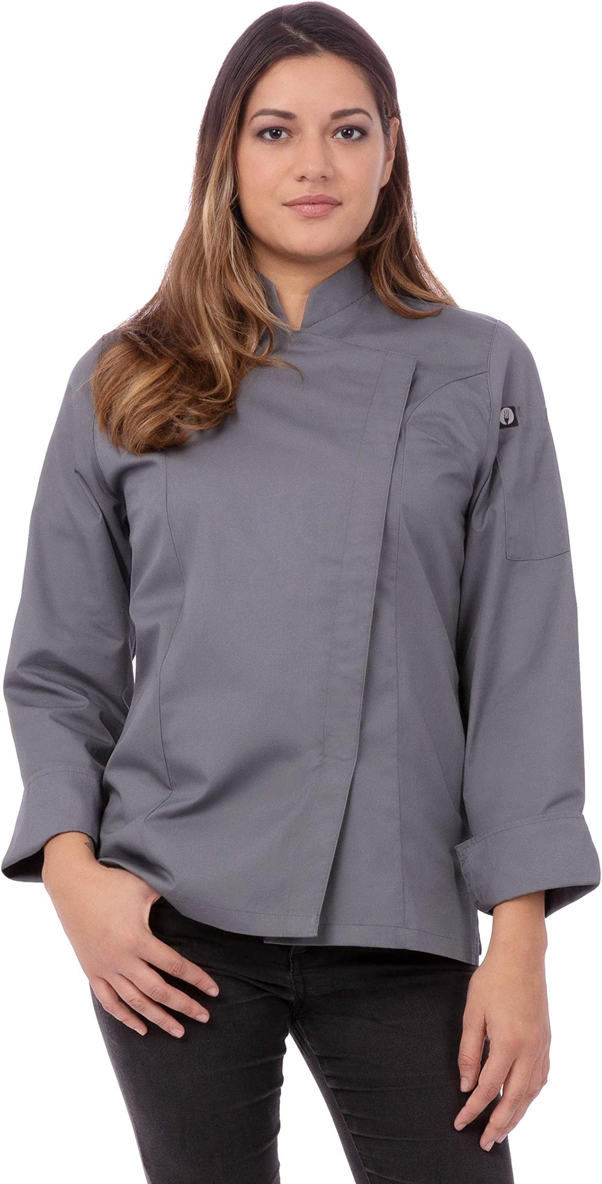 Chef Works Women's Lansing Chef Coat