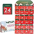 VAHDAM, Limited Edition New Year Tea Gift Set | 24 Unique Flavor Tea Bags - Folding Holiday Gift Box | New Year Presents For