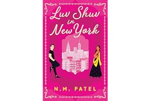 Luv Shuv In New York: An Opposites Attract, Interracial Romance (Luv Shuv Book 1)