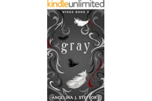 Gray (Wings Book 3)