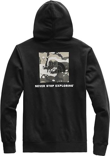 Amazon Co Jp ノースフェイス メンズ パーカー スウェットシャツ The North Face Men S Red Box Pullover Ho 並行輸入品 服 ファッション小物