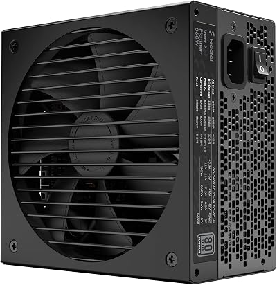 Fractal Design Ion+ 2 Platinum 860W Modular ATX Power Supply 80 PLUS Platinum