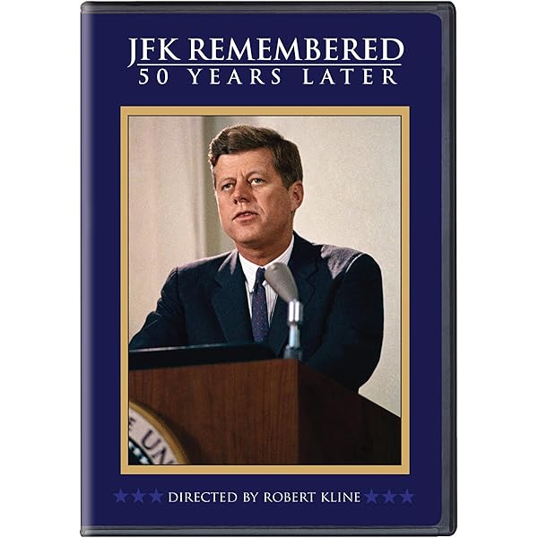 Amazon.com: The JFK Collection [DVD] : Movies & TV
