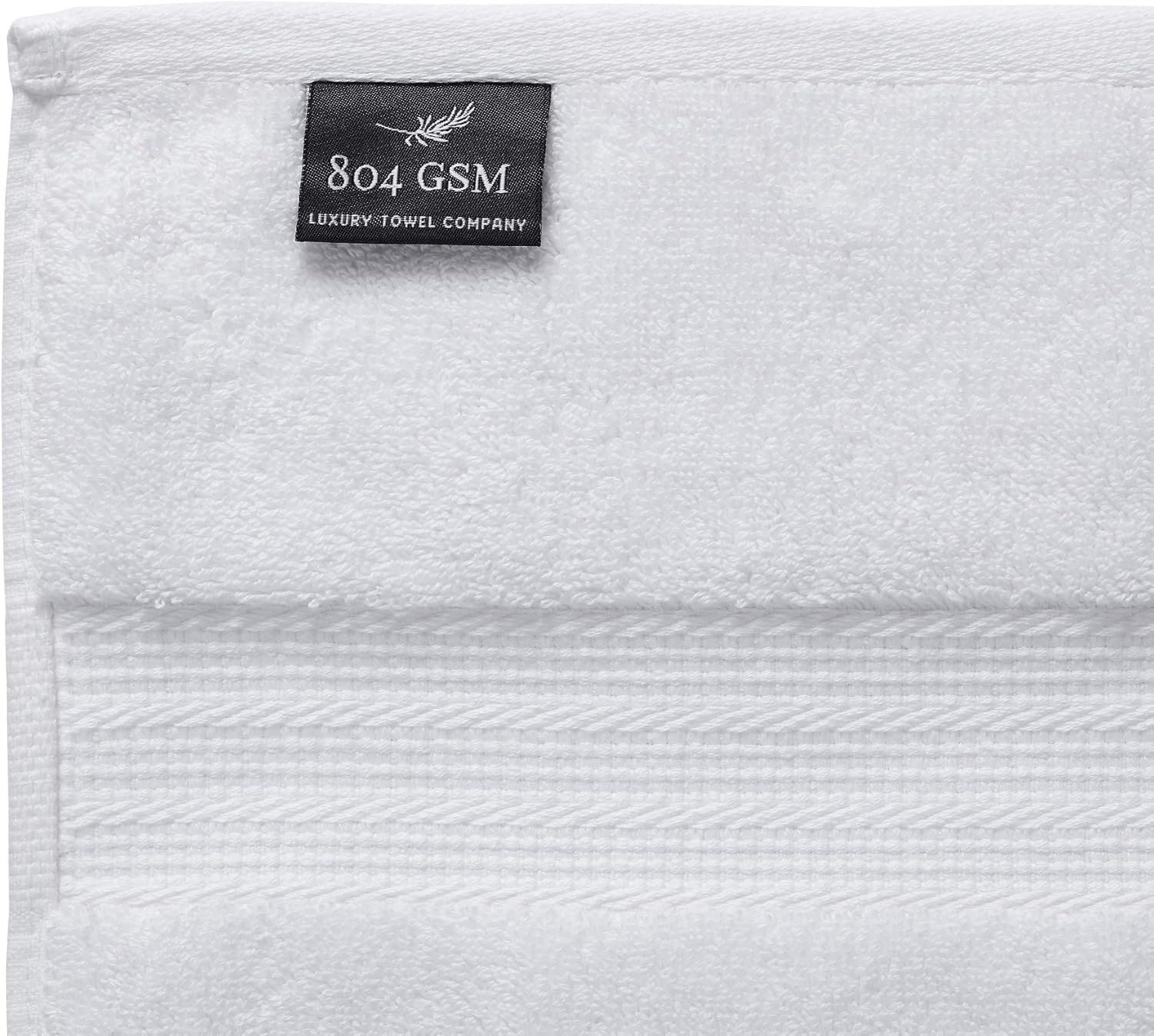 804 GSM 6 Piece Towels Set, 100% Cotton, Premium Hotel & Spa Quality, Highly Absorbent, 2 Bath Towels 27” x 54”, 2 Hand Towel 16” x 28” and 2 Wash Cloth 12” x 12”. Charcoal Color: Kitchen & Dining