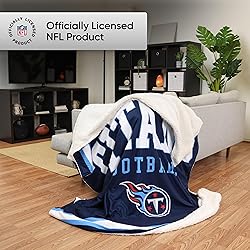 FOCO Tennessee Titans NFL Team Property Of Sherpa