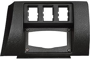 ESP Truck Accessories Brake Controller Mounting Kit for 2014-2019 Toyota Tundra Compatible with Tekonsha P2 Brake Controller