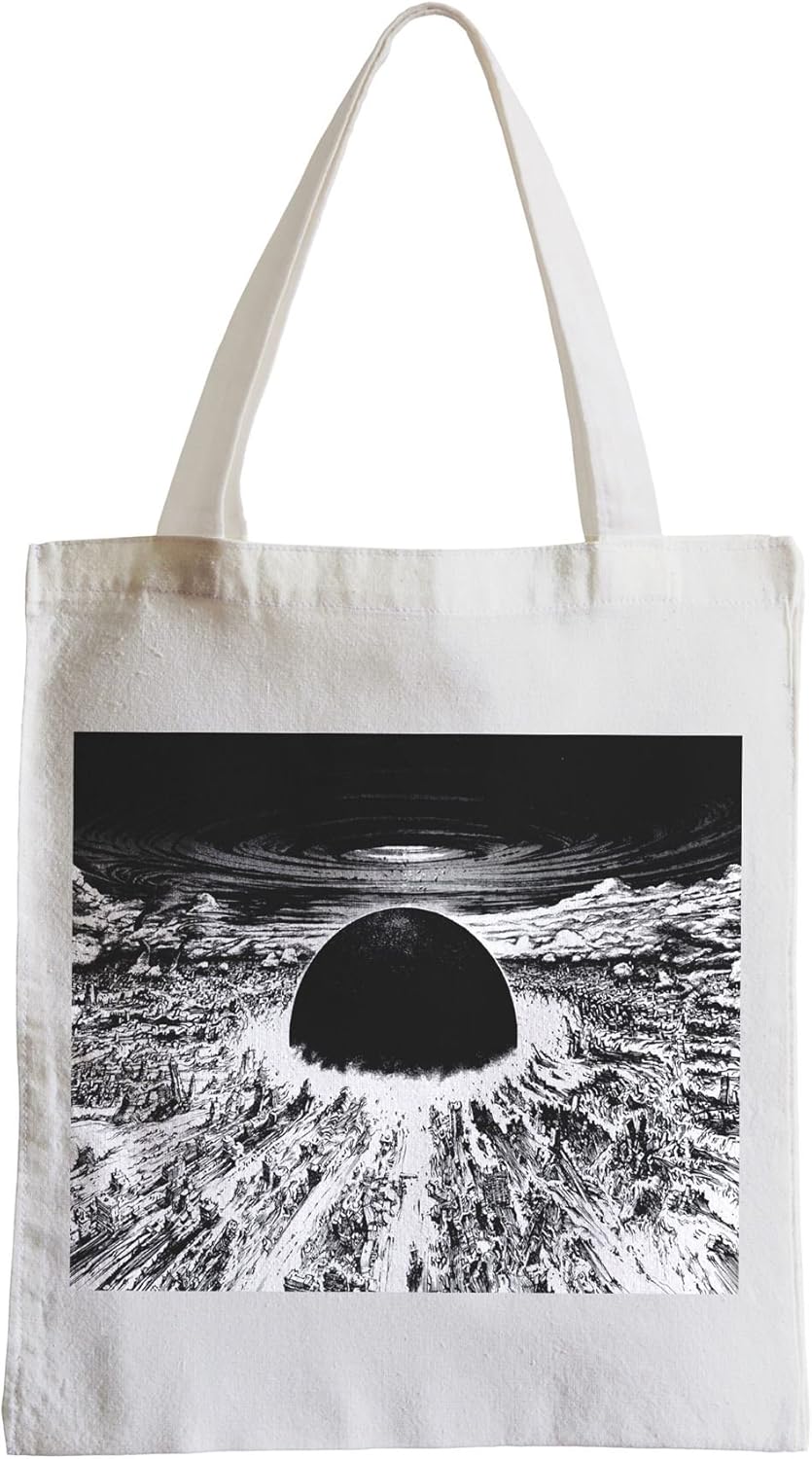 Download Sac Shopping Etudiant Akira Manga Destruction De Tokyo 16 Juillet 1988 HD Wallpaper Sac Shopping Etudiant Akira Manga Destruction De Tokyo 16 Juillet 1988 For Android Free