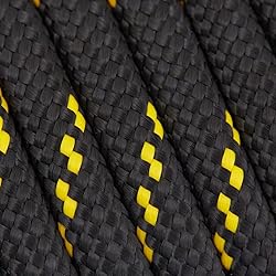 Built Industrial Diamond Braided Rope - 3/8 in x