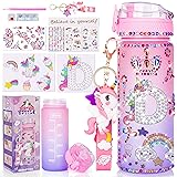 CUISH Letter D Gifts for Girls 4 5 6 7 8 9 10 11 12