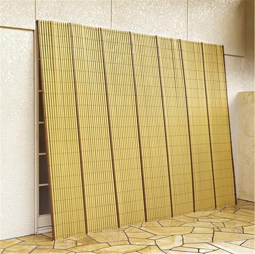 Amazon 竹垣風 たてす 日よけ 184 184cm Mfl すだれ 通販