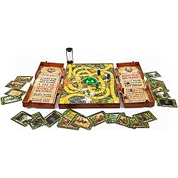 Jumanji Deluxe Game, Immersive Electronic Version