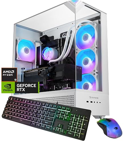 Amazon.com: CYBERPOWERPC Gamer Xtreme VR Gaming PC, Intel Core