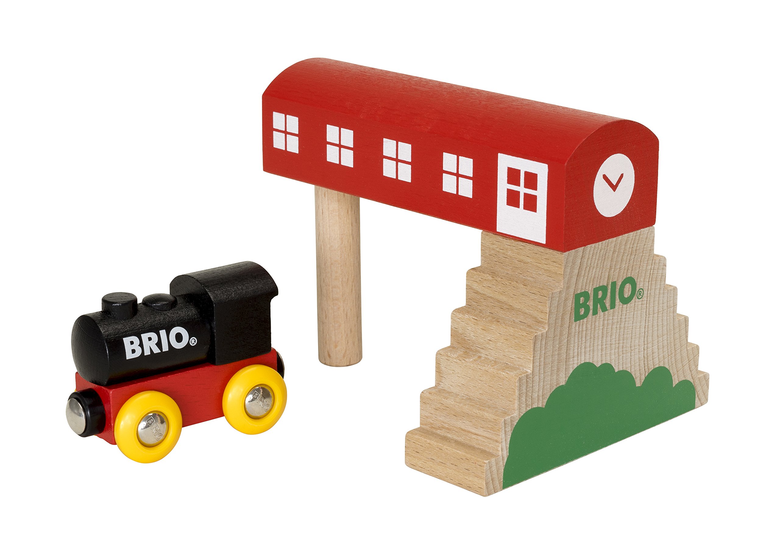 BRIO Classic Railway - Station