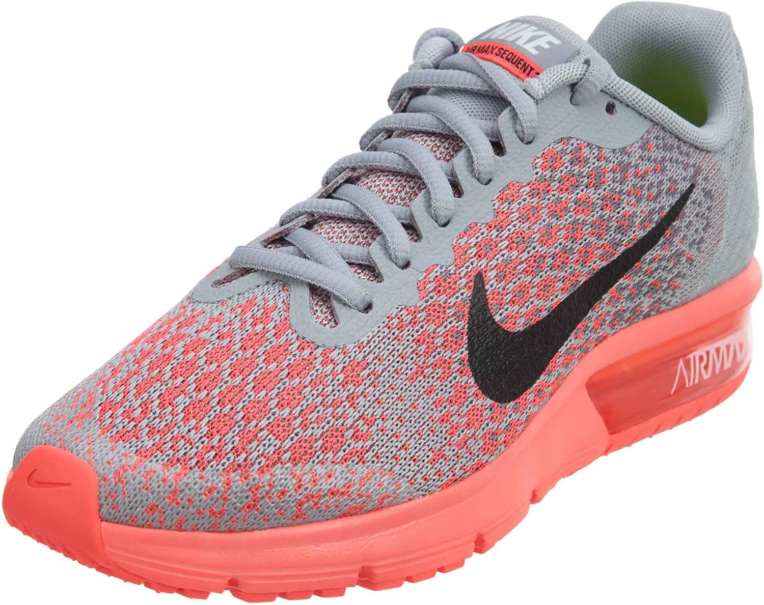 air max sequent 2 rouge