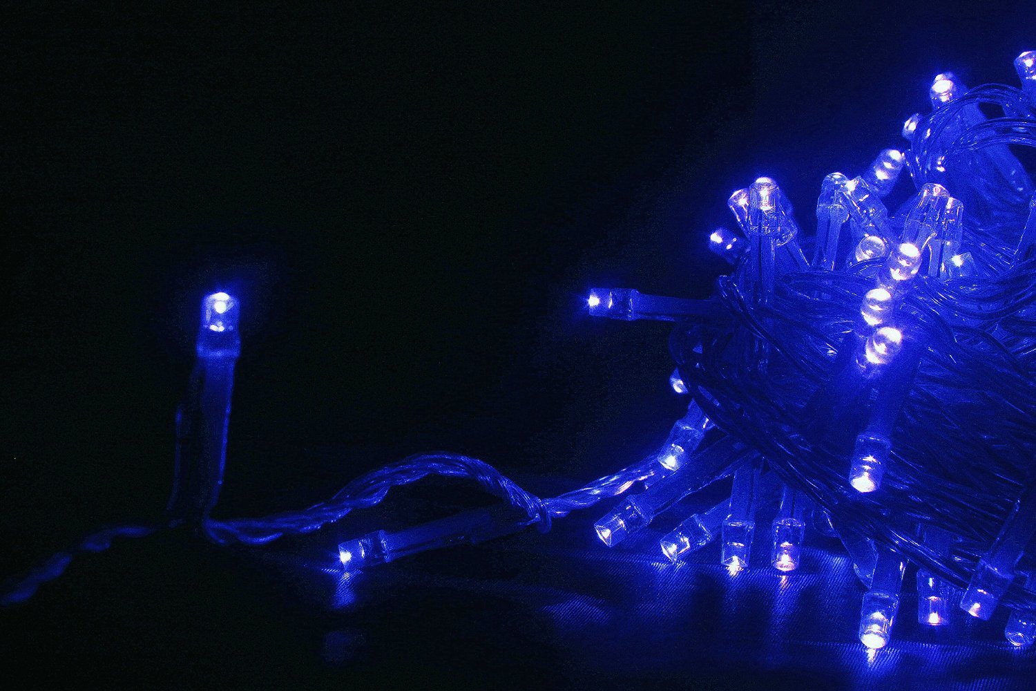  Top Quality Blue, 300 LED 8 Lighting Modes, Memory Function Proxima Direct 100/200/300/400/500