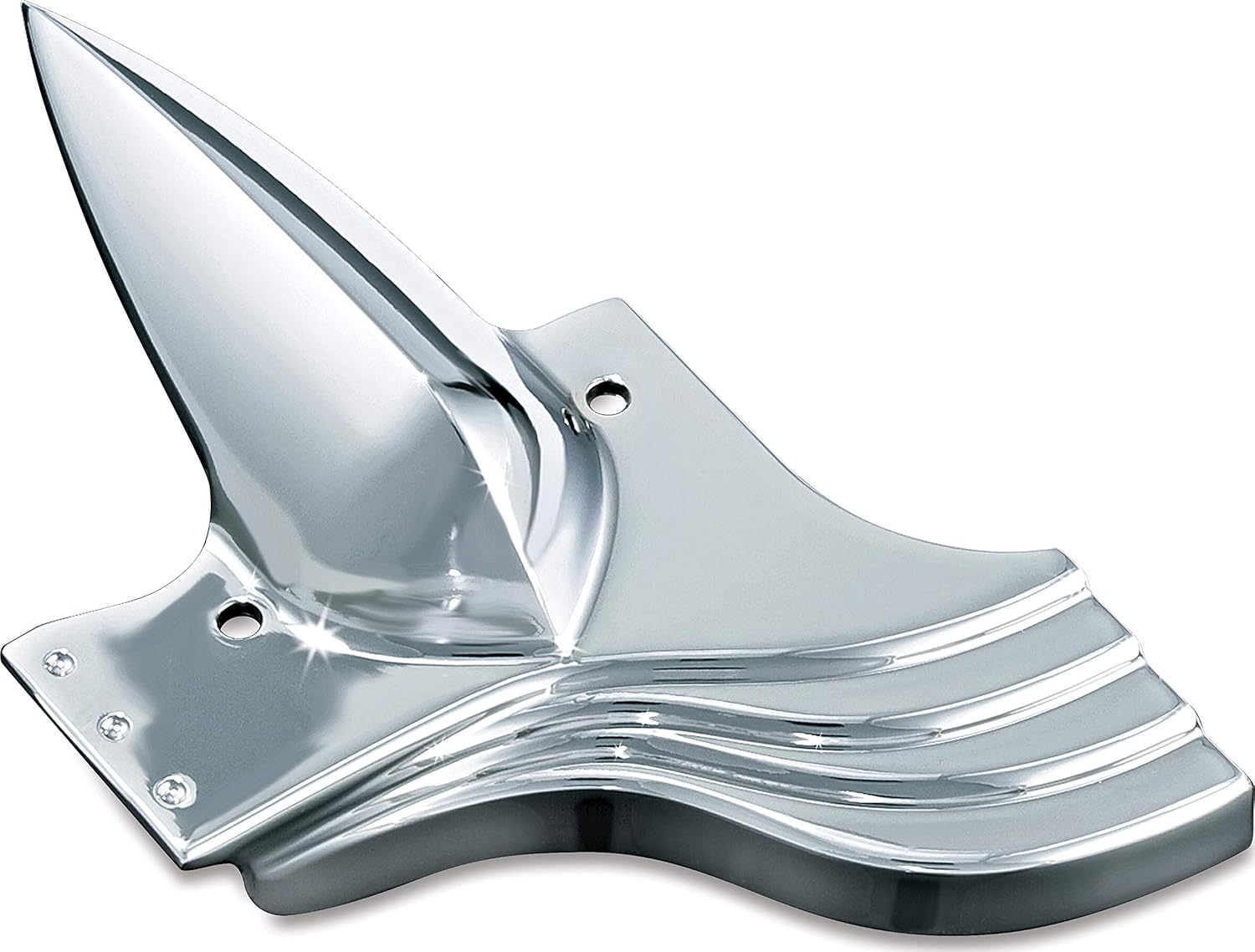 chrome frame covers for harley davidson