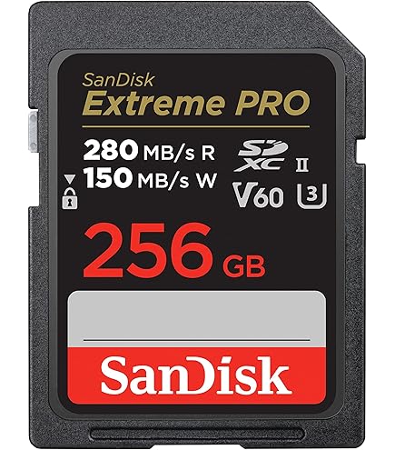 Amazon.com: SanDisk 1TB Extreme PRO SDXC UHS-I Memory Card - C10 