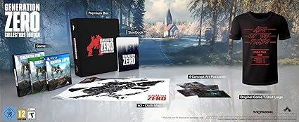 Generation zero ps4 price Clearance