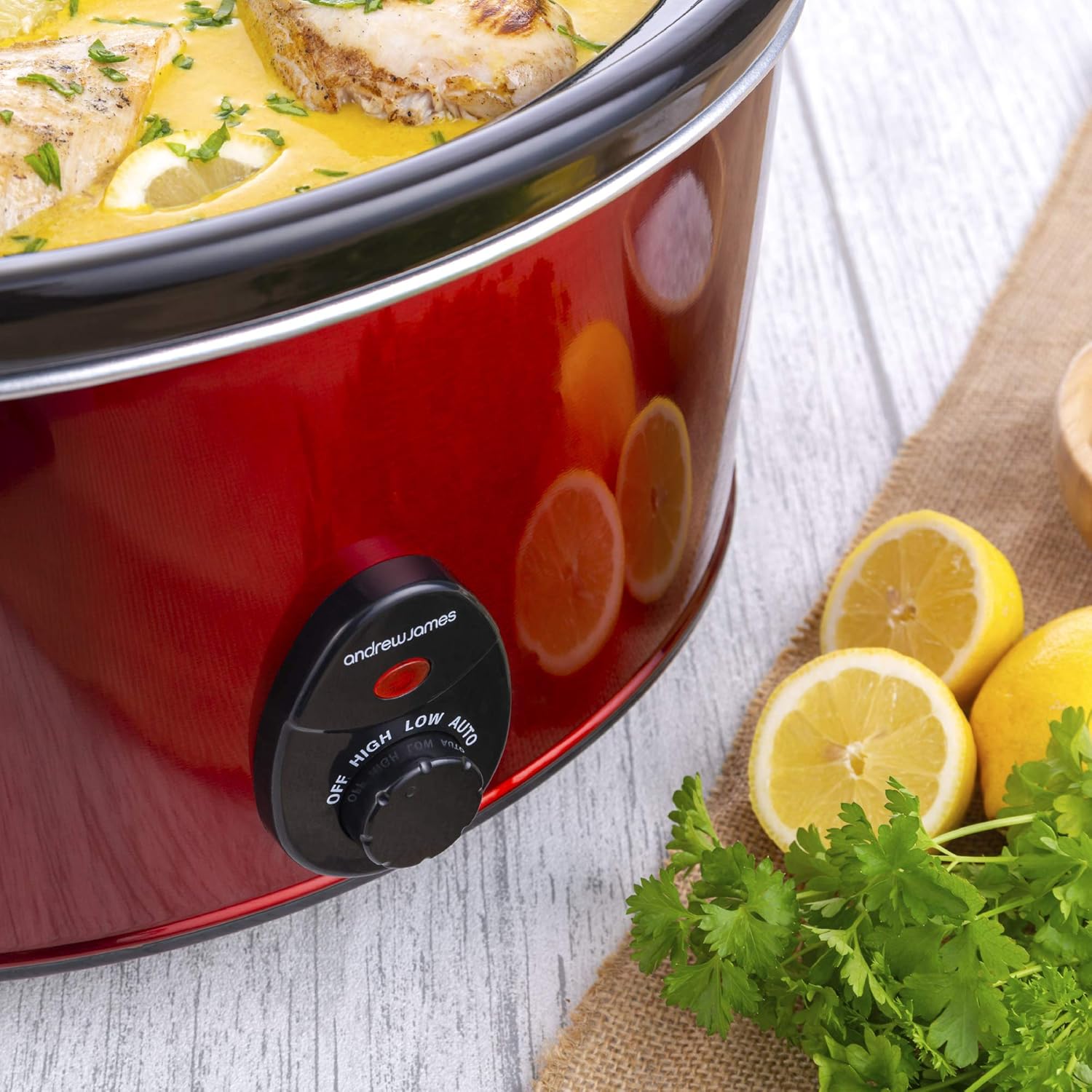 Beste loodvrije slowcooker