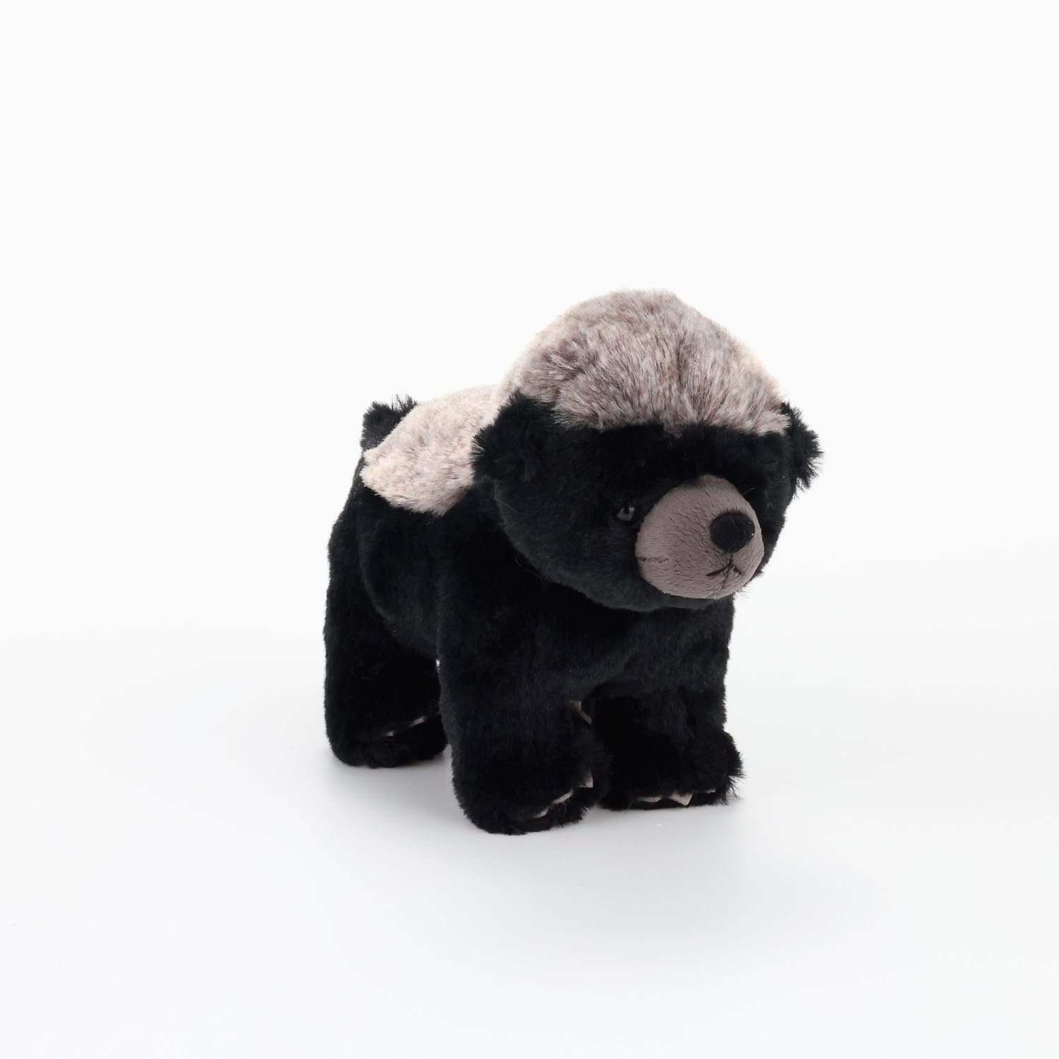 Amazon Co Jp サンレモン フラッフィーズ ぬいぐるみ S ラーテル P 7912 おもちゃ