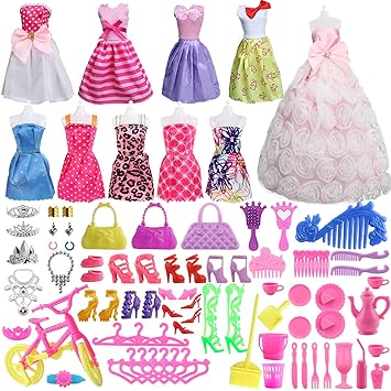 buy barbie clothes online
