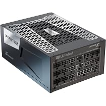 Seasonic Prime 1600W Titanium ATX 3.0 Modular Power Supply
