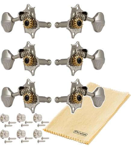 Amazon.com: Grover Imperial M/Head Set-Chrome (150C
