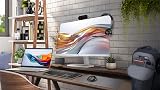 HP Series 5 27" FHD Monitor 527sf 100Hz 99% sRGB HDMI VGA Low Blue Light view 2