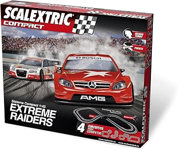scalextric en amazon