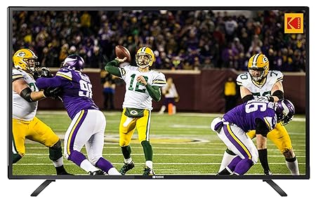 Kodak 124 cm (50 Inches) Full HD LED TV 50FHDX900s (Black)