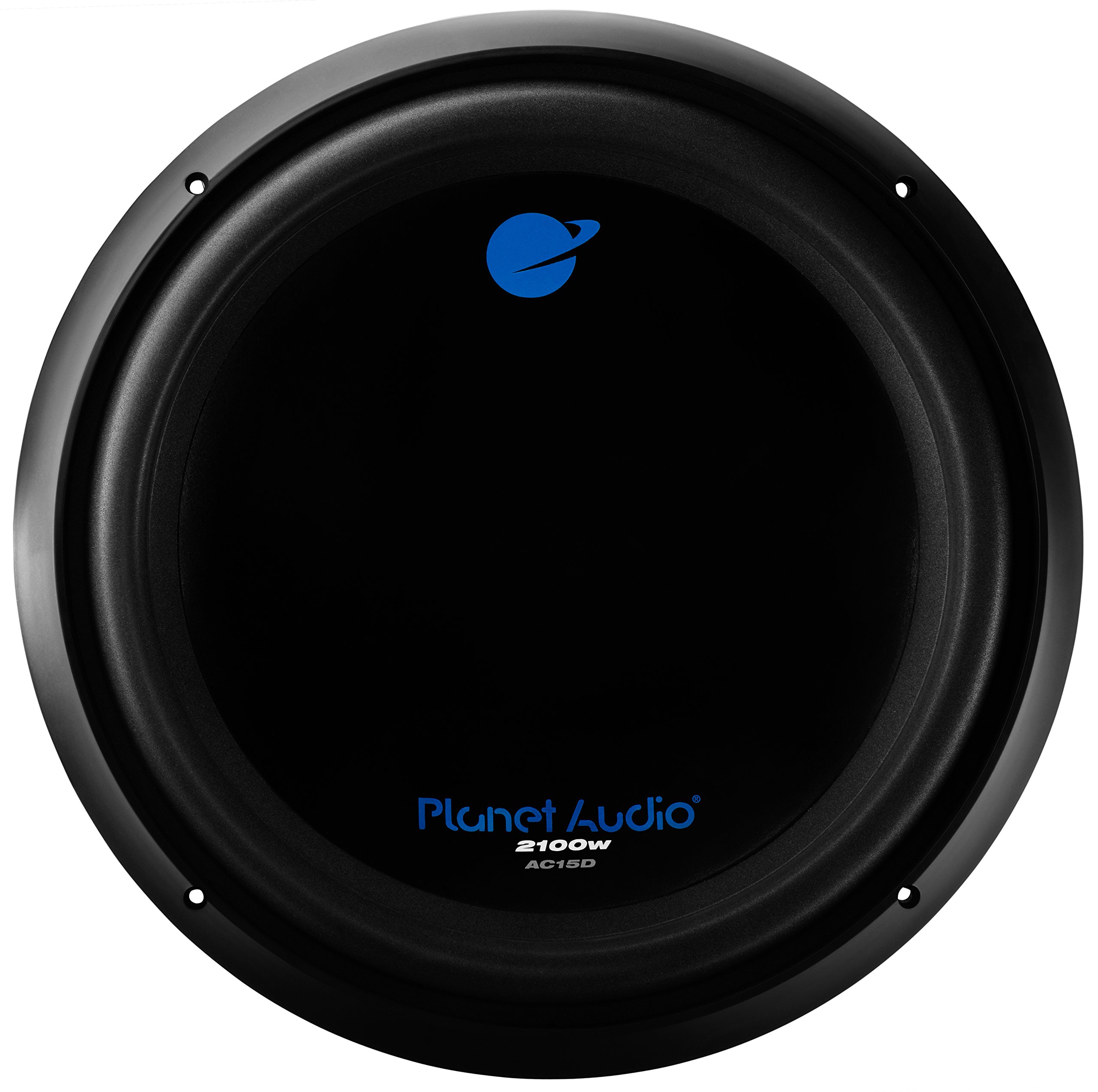 Planet Audio AC15D Car Subwoofer - 2100 Watts