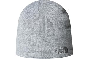 THE NORTH FACE Jim Beanie | Classic Fit, Winter Hat for Men & Women, Warm Fleece Headband & Embroidered Logo
