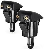 Click&Fit Adjustable Front Windshield Washer