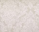 Prime Linens Duvet Cover Set 4 Pcs Polyester-Cotton Beige Double view 5