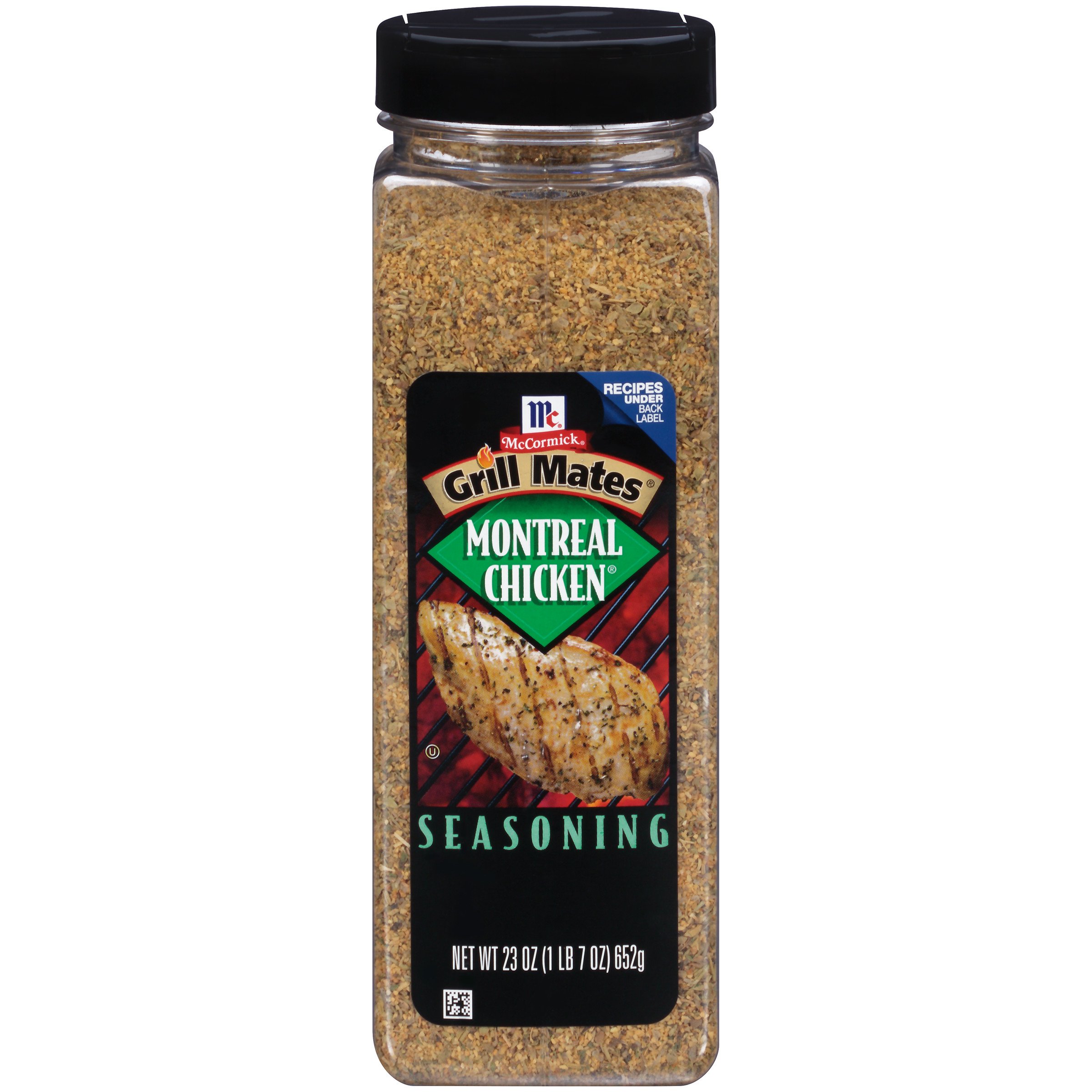 McCormick Grill Mates Montreal Chicken Seasoning, 23 Oz 52100325170 eBay