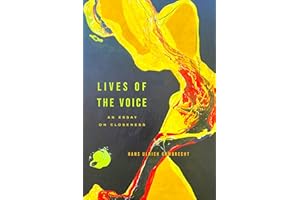 Lives of the Voice: An Essay on Closeness