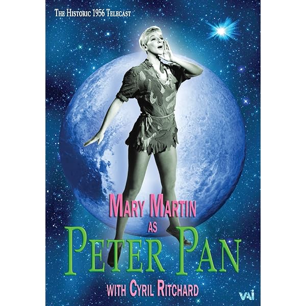Amazon.com: Peter Pan (2000) : Rigby, Schoeffler, Sagardia