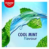 Colgate Plax Cool Mint Mouthwash 500ml x4 Alcohol Free view 6