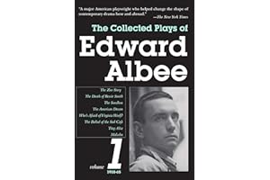 The Collected Plays of Edward Albee, Volume 1: 1958-1965