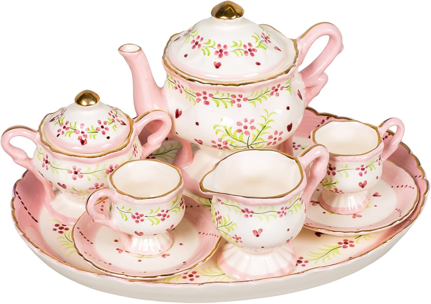 children's tea party set